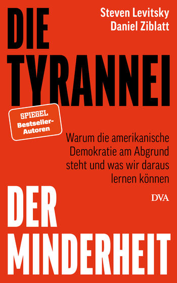 Cover des Buches: Die Tyrannei der Minderheit