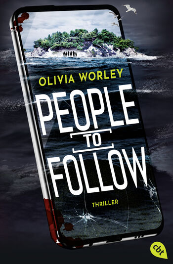 Cover vom Buch People to follow