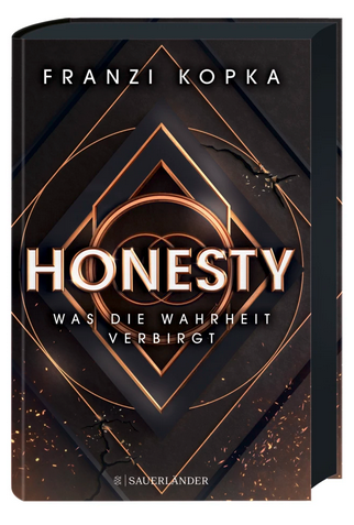 Cover des Buches Honesty