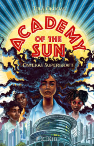 Cover des Buches Academy of the Sun