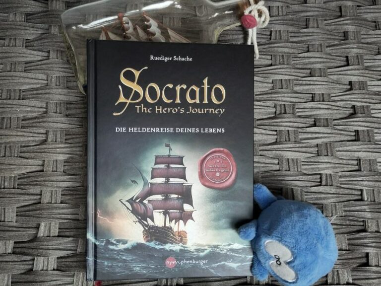 Das Buch Socrato -Die Heldenreise Deines Lebens