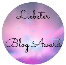 Logo "Liebster Blog Award"